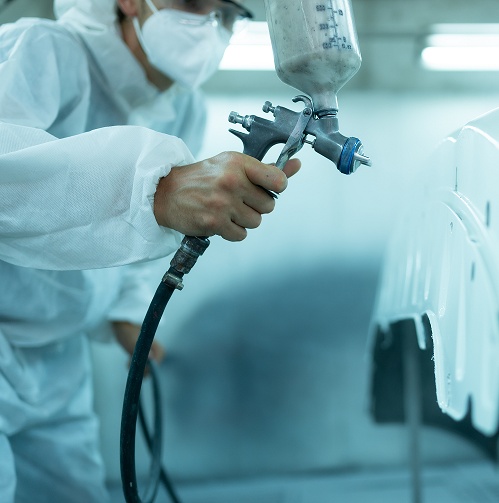 Industrial Coatings Supplier